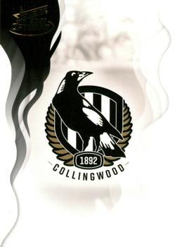 2021 Select Optimum #38 Collingwood Magpies Front